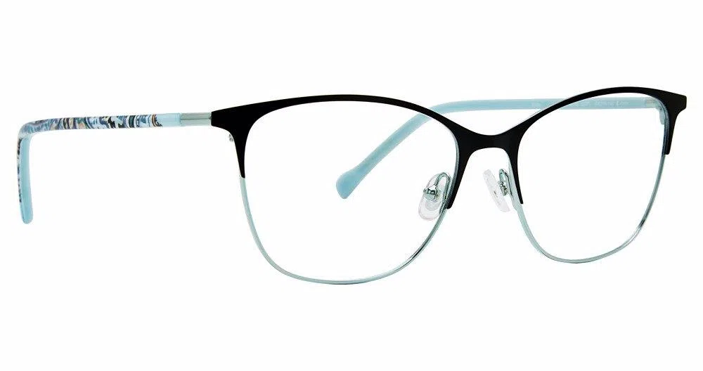 Vera Bradley VBERIKA Eyeglasses - view 3